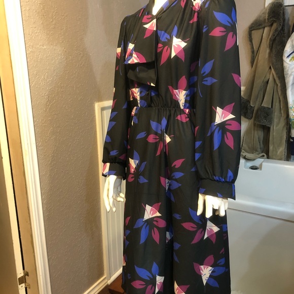 1970’s vintage dress - Picture 3 of 4